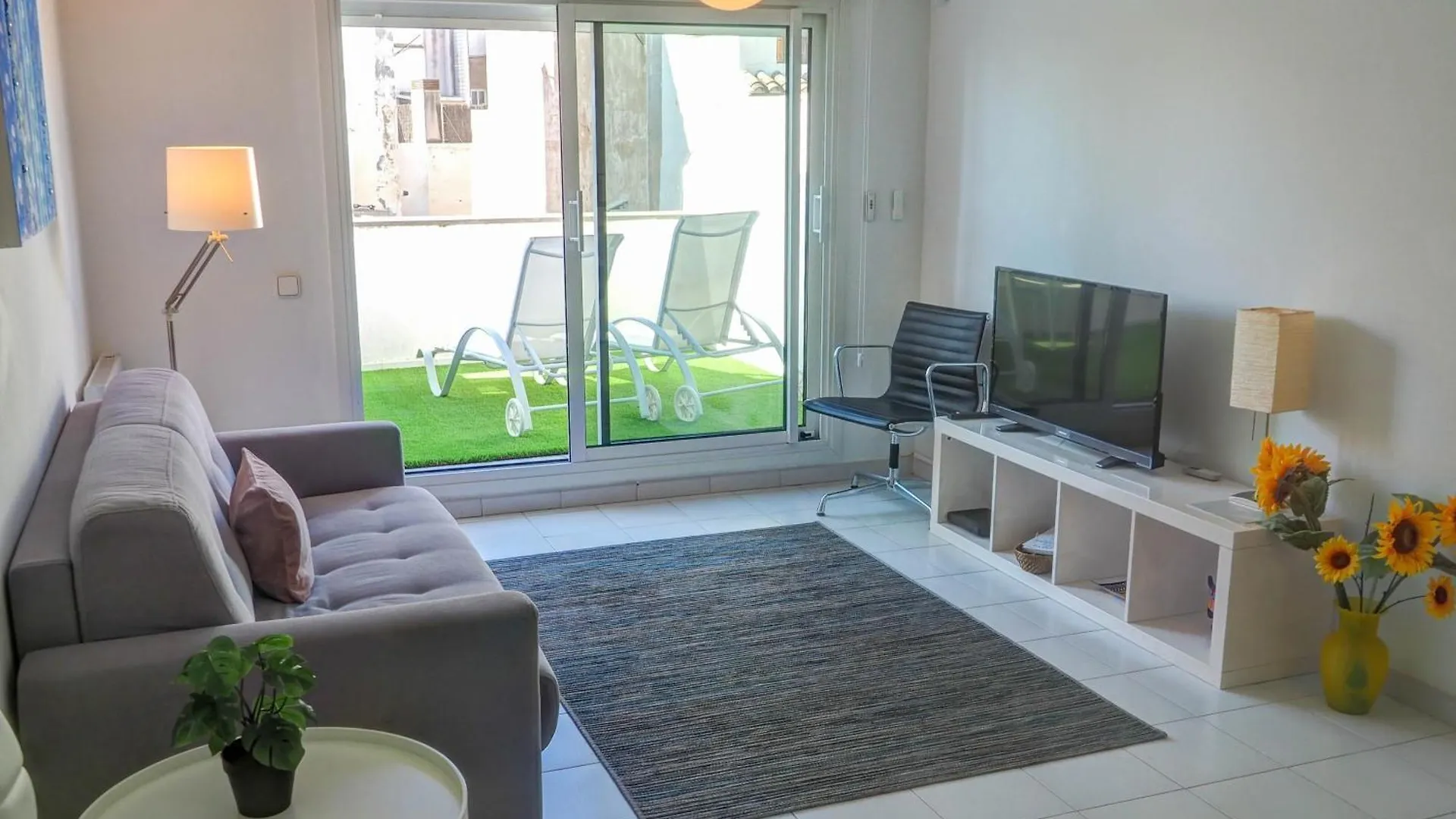 White Penthouse By Hello Homes Sitges Daire