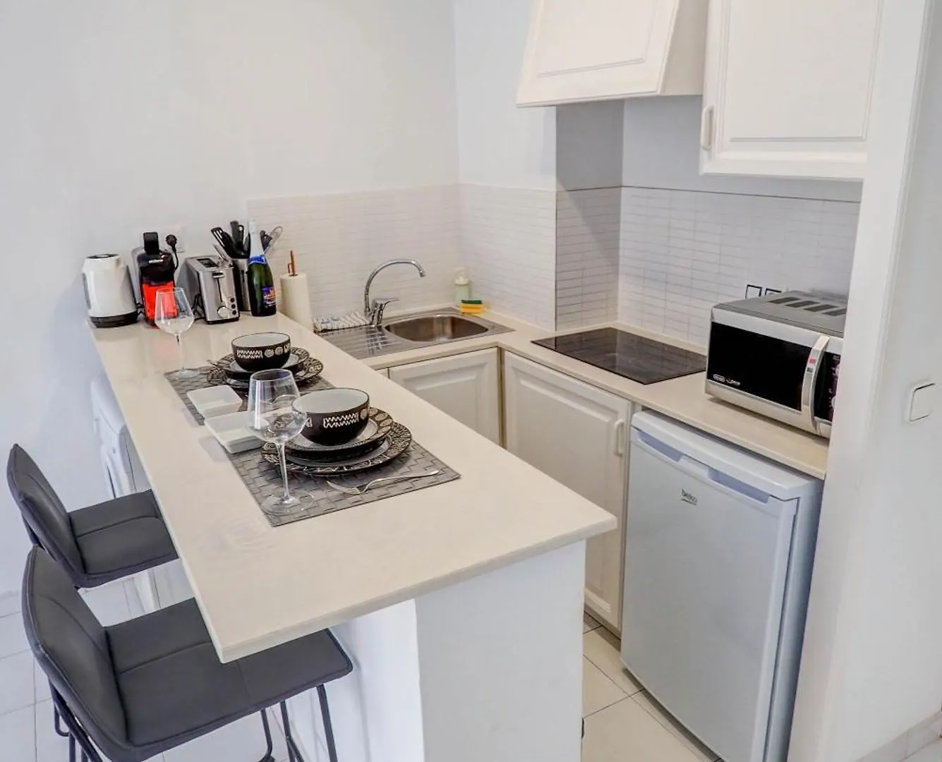 Daire White Penthouse By Hello Homes Sitges İspanya
